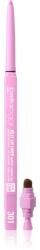 bellaoggi Jelly Lip Liner creion contur pentru buze, waterproof culoare 301 - Pink Power 0.3 g