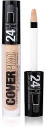 bellaoggi Cover Pro 24H anticearcan cu efect de lunga durata culoare Nougat 3.5 ml