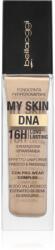bellaoggi My Skin DNA make up hidratant pentru o piele perfecta culoare Ivory Cream 34 ml