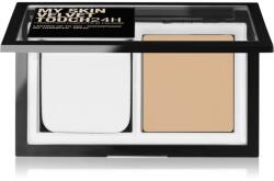 bellaoggi My Skin Velvet Touch 24H pudra compacta SPF 20 culoare 15W Golden Beige 9 g