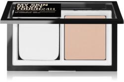 bellaoggi My Skin Velvet Touch 24H pudra compacta SPF 20 culoare 15N Linen 9 g