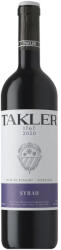 TAKLER Syrah 2021 / 2022 (0, 75L) - whiskynet