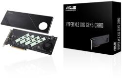 ASUS Hyper M. 2 x16 Gen5 Card csatlakozókártya/illesztő Belső (90MC0CY0-M0EAY0)