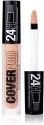 bellaoggi Cover Pro 24H anticearcan cu efect de lunga durata culoare Sand 3.5 ml