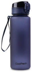 COOLPACK - Brisk műanyag kulacs 600 ml - Navy Blue (Z16638) (Z16638)