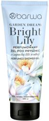 Barwa Garden Dream Bright Lily tusfürdő, liliom illattal, 200 ml
