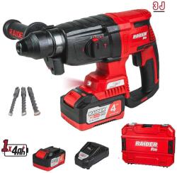 Raider RDP-BRH20 4Ah Set (030202)