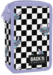 DERFORM BackUp felszerelt 3 emeletes tolltartó - Pepita (PB7EW39) (PB7EW39)