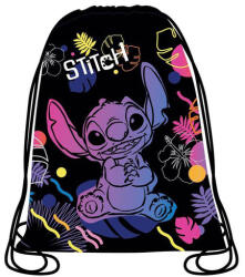 COOLPACK - Beta hátizsák, tornazsák - Disney Fashion - Stitch - Black (F054886) (F054886)