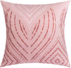 BellaTEX párnahuzat, 94/325A 40 × 40 cm, díszes, régies rózsaszín (13144)