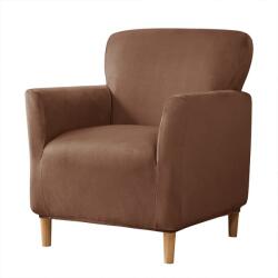 Meble OdNowa Fotelhuzat S, OdNowa Furniture, velúr, barna (convivum_5905080705645)