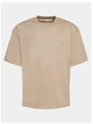 Alpha Industries Férfi póló, Alpha Industries, 303863036, Pamut, M INTL, Bézs (0000303863036_M)