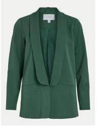 Vila Női kabát, Vila, 304435591, Poliészter/Viszkóz, 38 EU, Zöld (0000304435591_38)