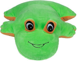 BellaTEX formázott párna 50/192 béka (12947)