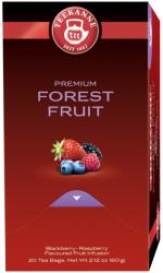 TEEKANNE Premium Forest Fruit tea, 20 filter, 60 g
