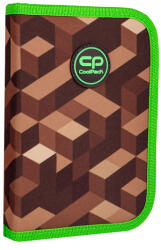 COOLPACK - Clipper kihajtható tolltartó - City Jungle (5903686331893) (F076199)