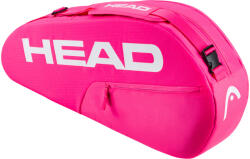 Head Base Racquet Bag S Pink Táska teniszütőhöz