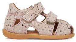 Froddo Lányka szandál, G2150200-8, Froddo, Természetes bőr, 23 EU, Rózsaszín (0000305094810_23)