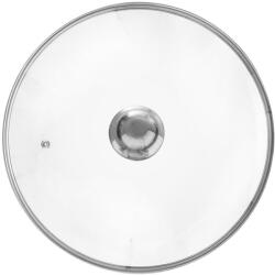 Orion Védőhuzat, Orion, Serpenyőhöz, 32 cm, Üveg, Átlátszó (126322)