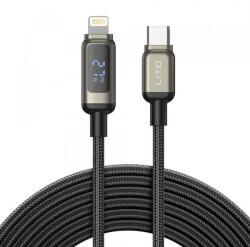 Lito Cablu Date/Incarcare Lito D15 Display, USB-C - Lightning Lito, 27W, 1m
