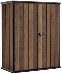 Keter Kerti doboz Keter Signature 1400 l Walnut színben (261091)