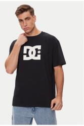 DC Férfi póló, DC, 66001, pamut, L, fekete (0000303366001_L)