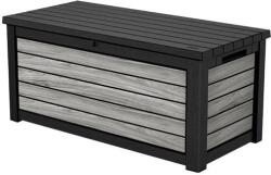 Keter Kerti tároló Keter Deco 630 l storm grey (263822)