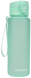 COOLPACK - Brisk pasztell műanyag kulacs 600 ml - Powder Mint (Z16645) (Z16645)