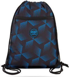 COOLPACK - Vert zsinóros hátizsák, tornazsák - Bishi (F070919) (F070919)