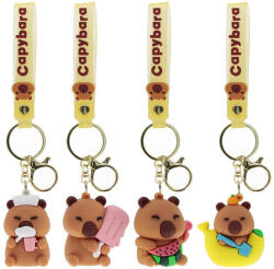  Kapibara kulcstartó - többféle (585155)