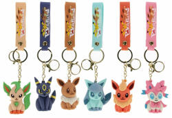  Pokemon kulcstartó - 5 cm - többféle (585158) (585158)