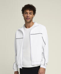 Wilson M Team Woven Jacket Colorblock Bright White Férfidzseki M