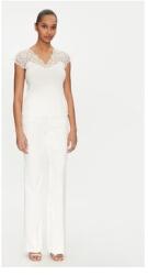 Morgan Női blúz, Morgan, 305252937, Poliészter/Viszkóz, XS INTL, Fehér (0000305252937_XS)