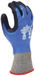 SHOWA Manusi protectie taiere Showa S-TEX 377, albastru/negru, mas. 10 (377EUXXL/BLUE) - bricolaj-mag