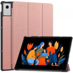 Techsuit Husa pentru Lenovo Idea Tab Plus, Techsuit, FoldPro, Roz Aurie - evomag