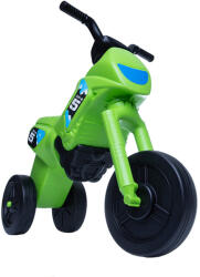 Enduro Maxi kismotor kawasaki zöld