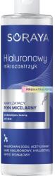 Soraya hidratáló micellás folyadék, 400 ml, hialuronsavas, arcra és szemre (172547)