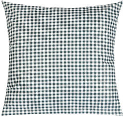 BellaTEX Berta párna, 45 × 45 cm 55/610, kockás, szürke (13008)
