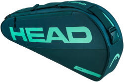 Head Tour Racquet Bag S Green Táska teniszütőhöz