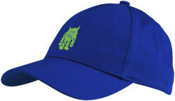 Head Kids Cap Monster Blue/Lime Gyerekbaseballsapka