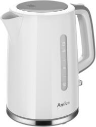 Amica KF 1015 vízforraló fehér - electrovilag