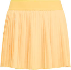 adidas Girls Club Tennis Pleated Skirt Ice Tangerine Lánykaszoknya 140 cm