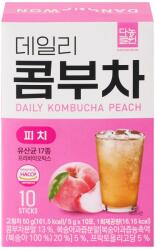 Danongwon Daily Kombucha Tea Instant Teapor - Barack ízesítésű 5gx10db