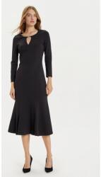 Rinascimento Női ruha, Rinascimento, 304891243, Viszkóz/Poliamid, XS INTL, Fekete (0000304891243_XS)