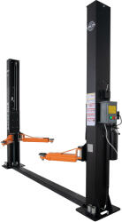 Lincos Kétoszlopos csápos emelő, 4.0t, manuális biztonsági zárkioldás, 230V (STD-5040S 230V)