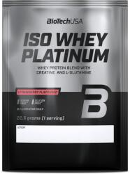 BioTechUSA Iso Whey Platinum (22, 5 gr. )