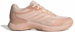 adidas Avacourt 3 Clay Tennis Shoes Blush Pink/Blush Pink/Silver Met. Női teniszcipő EUR 41 1/3