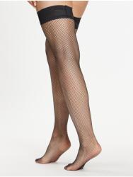 Bluebella Női hálóharisnya, Bluebella, 0000300938225_L, poliamid, fekete, L INTL (0000300938225_L)