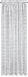 Eurofirany Astera fényáteresztő függöny Fehér 140x270 cm (399425)