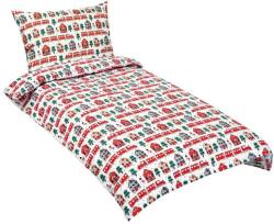 BellaTEX ágynemű, pamut 90 / CH05, vonat, 140 × 200, 70 × 90 (12729)